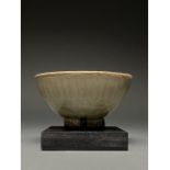 CHINA, YUAN DYNASTY CELADON BOWL