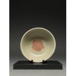 CHINA, YUAN DYNASTY CELADON BOWL