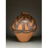 CHINA, NEOLITHIC PERIOD PAINTED POTTERY VESSEL - TL TESTED