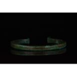 ROMAN ARMILA BRONZE BRACELET