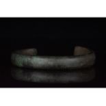 BRONZE AGE BRACELET - SUPER PATINA