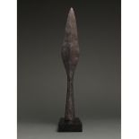 LARGE VIKING SOCKETED SPEAR