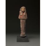 ANCIENT EGYPTIAN CERAMIC USHABTI