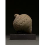 BYZANTINE CERAMIC "GREEK FIRE" GRENADE