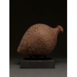 BYZANTINE CERAMIC "GREEK FIRE" GRENADE