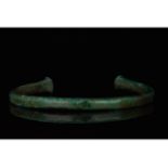 ROMAN BRONZE ARMILLA BRACELET