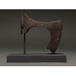 VIKING IRON BATTLE AXE HEAD