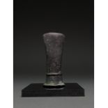 CELTIC BRONZE AGE SOCKETED AXE HEAD