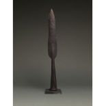 LARGE VIKING SOCKETED SPEAR