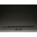 HUGE GREEK HELLENISTIC IRON SPEAR