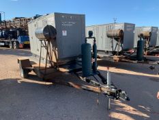 Located in YARD 1 - Midland, TX 2013 GENERAC INDUSTRIAL POWER 130 KW, 277/480V 3 PHASE ELECTRIC