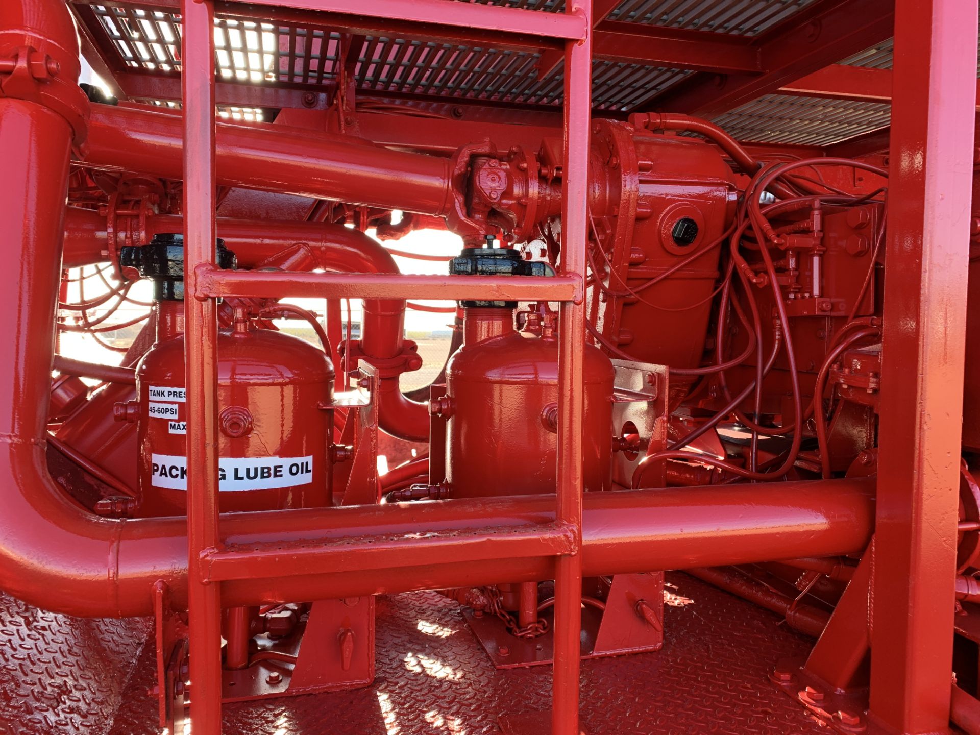 Located in YARD 1 - Midland, TX (2439) (X) 2006 FAMMCO DBL CEMENT PUMPER W/ (2) SPM TWS6C0S - Image 12 of 13