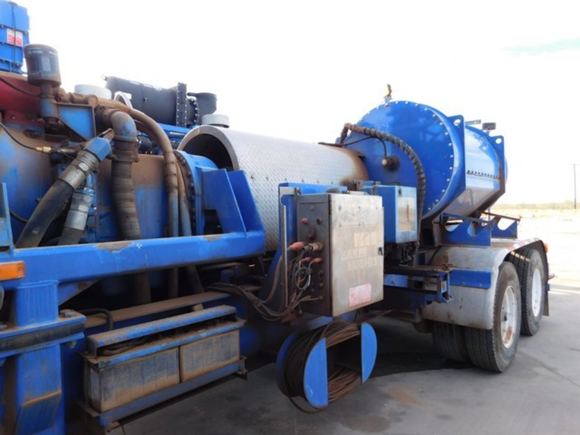 Located in YARD 2 - Odessa, TX (FPF385) 2020 GARDNER DENVER 2500HD QUINTUPLEX FRAC PUMP, P/B CUMMINS - Image 3 of 10