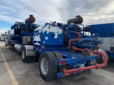 Located in YARD 2 - Odessa, TX (FPF007) 2017 DRAGON 2250G1 TRIPLEX FRAC PUMP, P/B CUMMINS QSK45