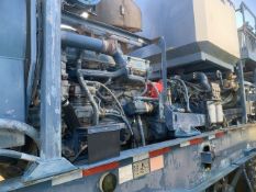 Located in YARD 19 - Wixon Valley, TX (CPF020) (X) (CPF018) (X) 2005 KALYN SIEBERT T/A DBL PUMP