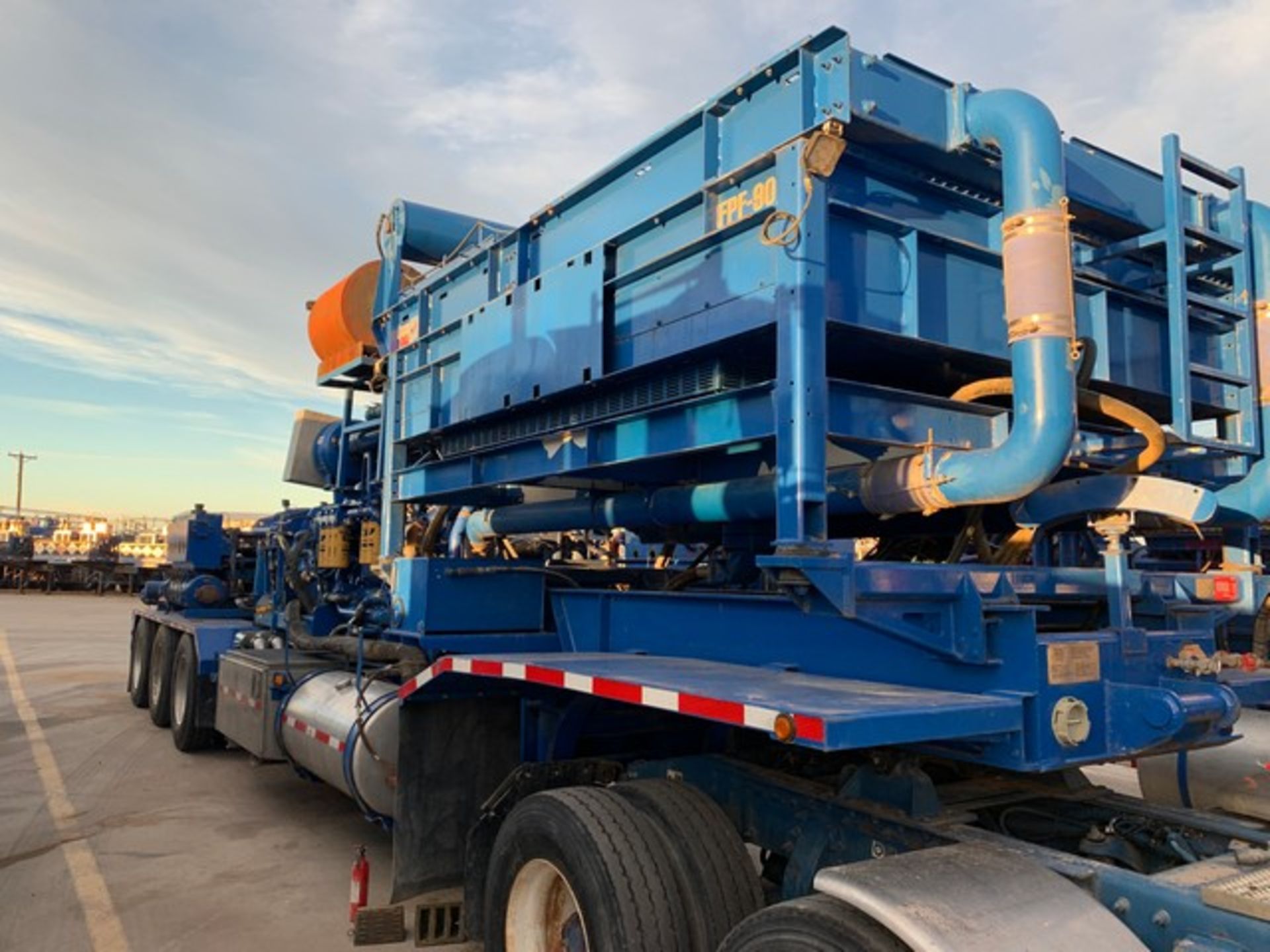 Located in YARD 2 - Odessa, TX (FPF904) 2019 SPM QWS2500 QUINTUPLEX FRAC PUMP, P/B CAT 3512C - Image 5 of 9