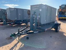 Located in YARD 1 - Midland, TX (2936) 2013 GENERAC INDUSTRIAL POWER 130 KW, 277/480V 3 PHASE