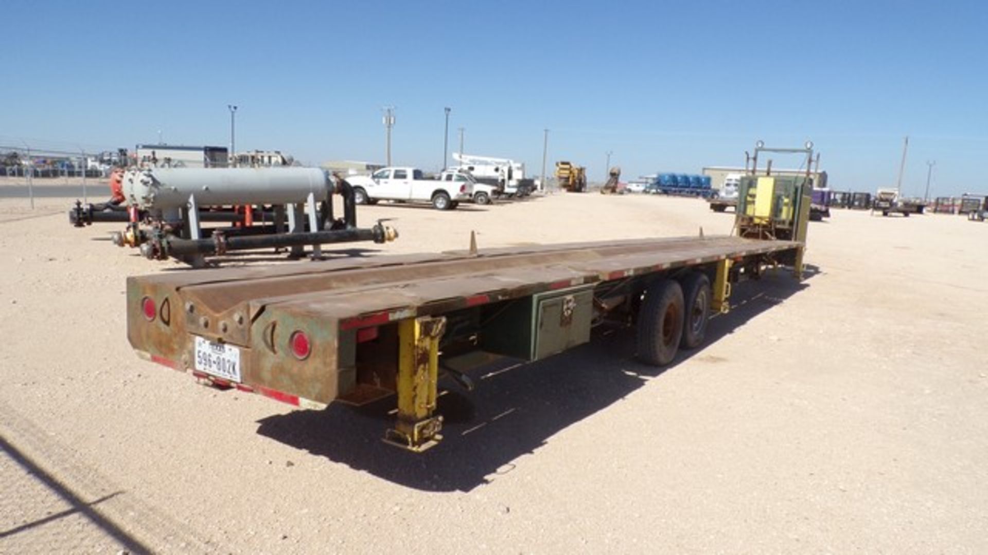 Located in YARD 1 - Midland, TX (2699) HYDROCAT SELF CONTAINED HYD CATWALK/ PIPE PICK UP & LAY - Bild 4 aus 6