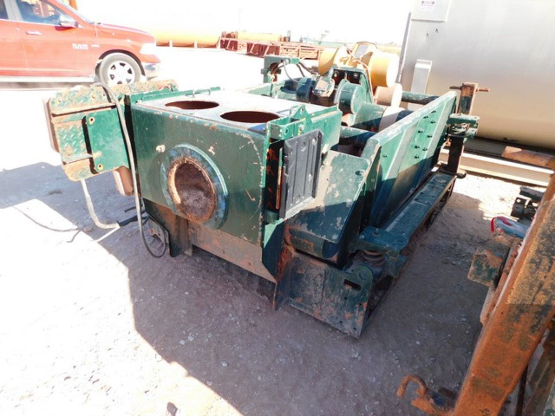 Located in YARD 1 - Midland, TX MI SWACO SINGLE 4 PANEL LINEAR MOTION SHALE SHAKER (6085) - Image 4 of 4