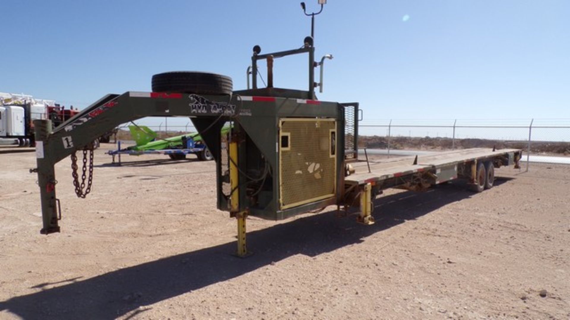 Located in YARD 1 - Midland, TX (2699) HYDROCAT SELF CONTAINED HYD CATWALK/ PIPE PICK UP & LAY - Bild 2 aus 6
