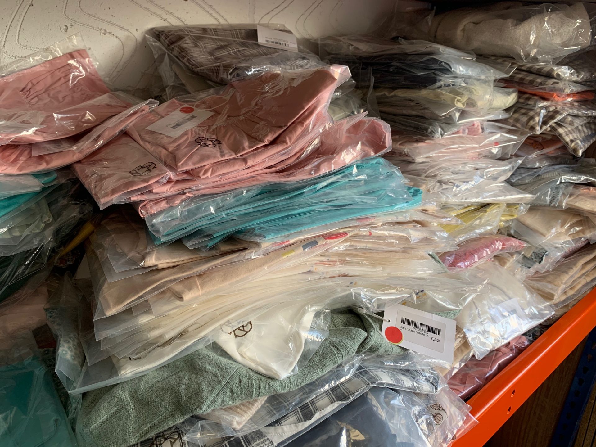 Approximately 550 Pieces of New Happyology Children’s Clothing (No VAT) (Located Upminster – See - Image 3 of 4