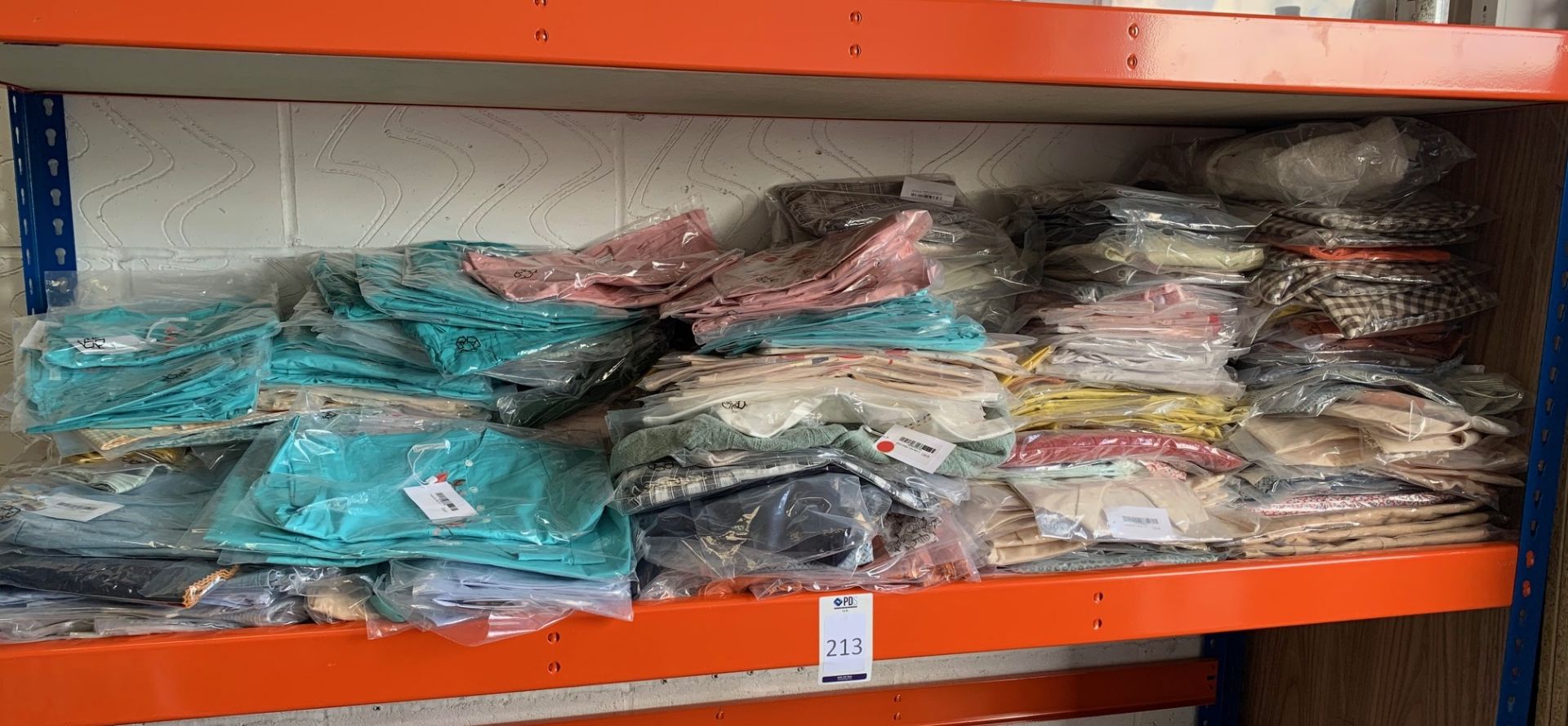 Approximately 550 Pieces of New Happyology Children’s Clothing (No VAT) (Located Upminster – See