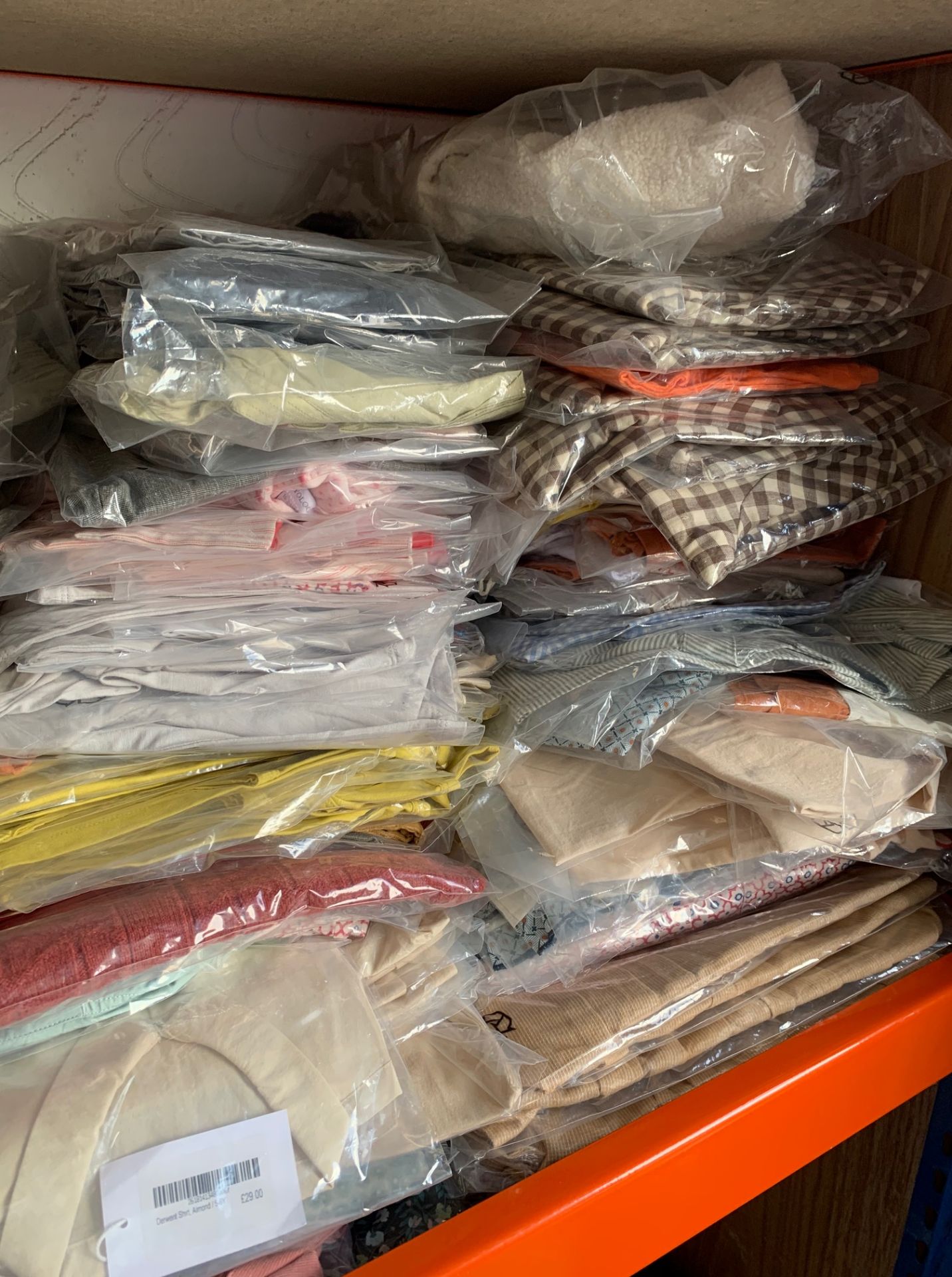 Approximately 550 Pieces of New Happyology Children’s Clothing (No VAT) (Located Upminster – See - Image 4 of 4