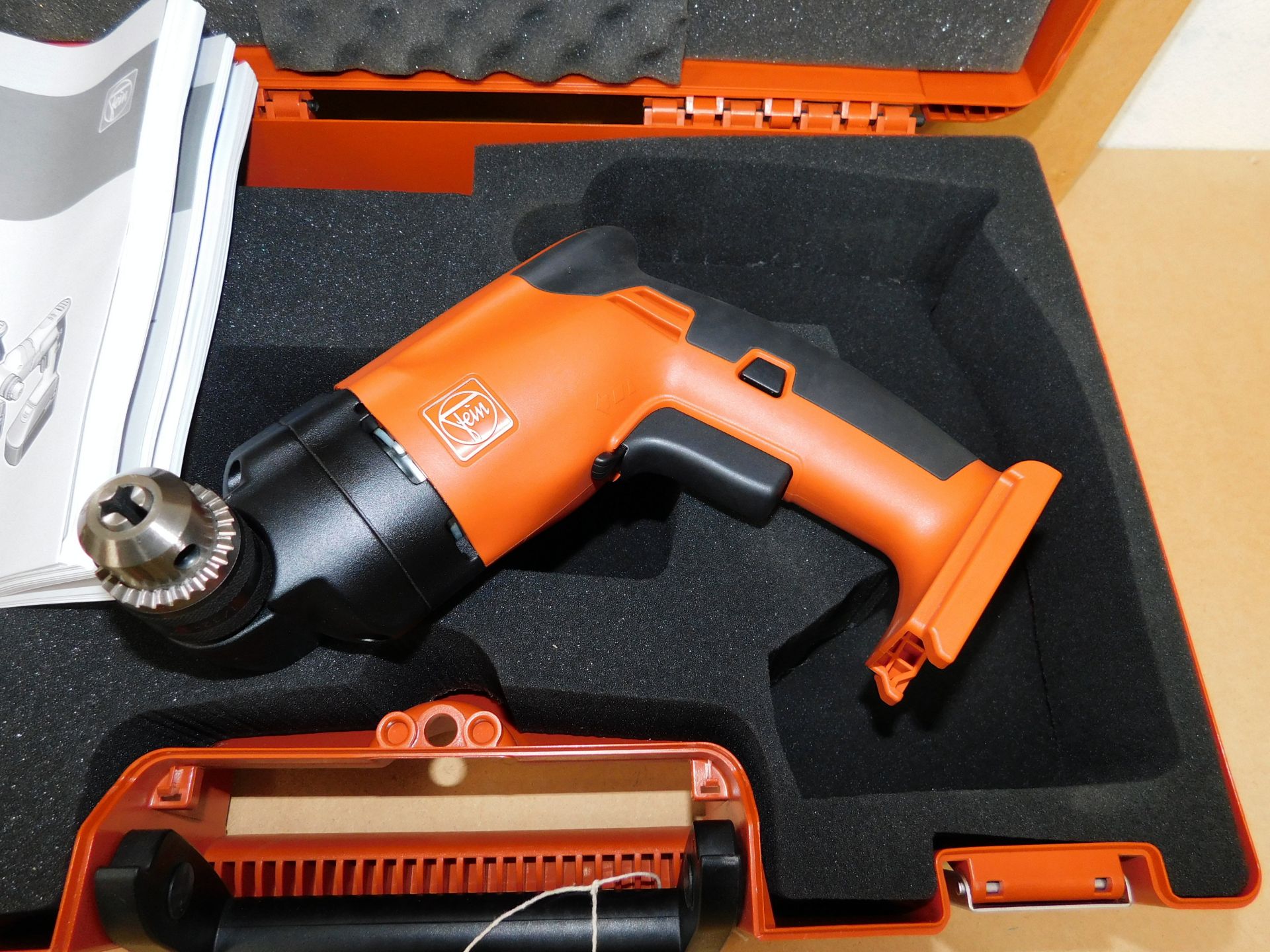 Fein AWBP10 Cordless Angle Drill, No Battery, No Charger (New & Boxed) (Located Spelmonden, Kent – - Image 2 of 4