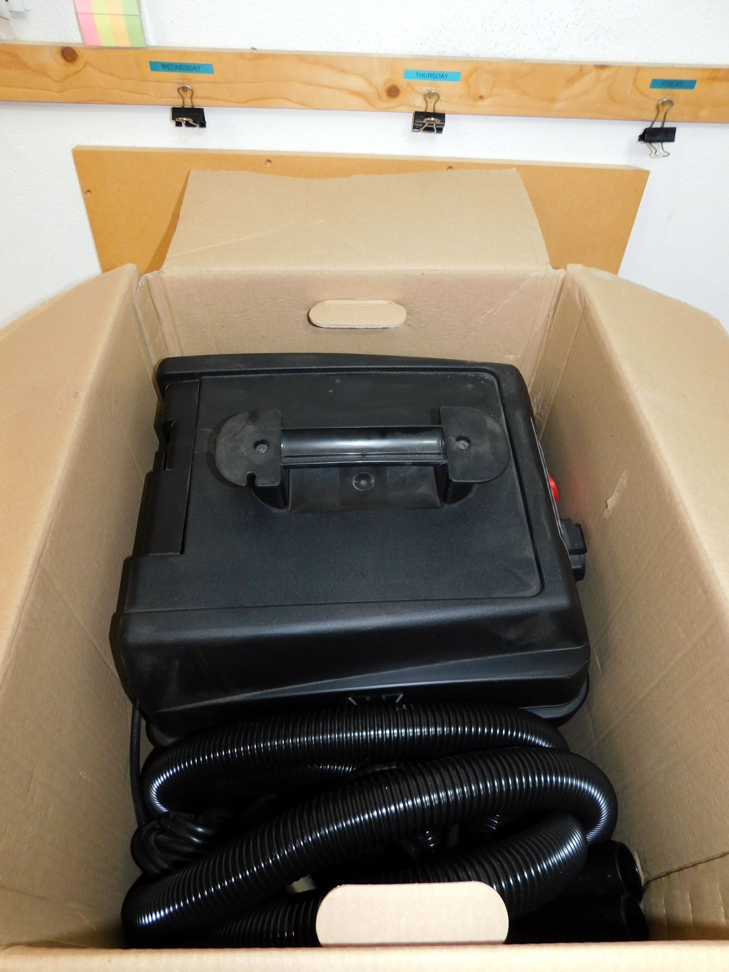 Trend T35 Medium Duty Wet & Dry Dust Extractor, 240v (New & Boxed) (Located Spelmonden, Kent – See - Image 2 of 2