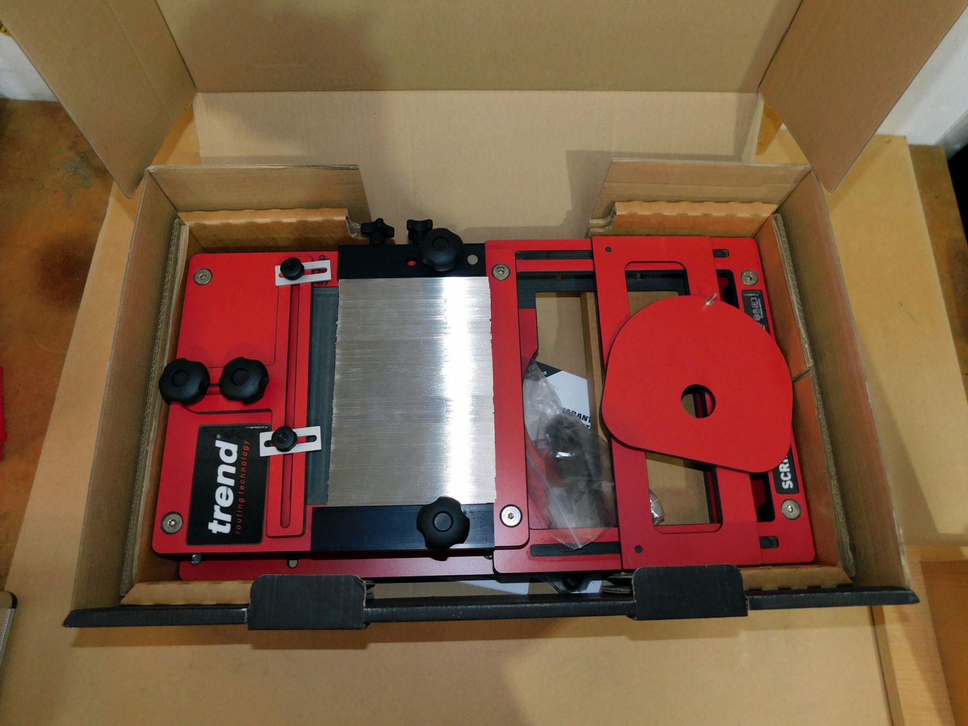 Trend Scribe-Master Pro Professional Scribing Jig (New & Boxed) (Located Spelmonden, Kent – See - Image 3 of 4