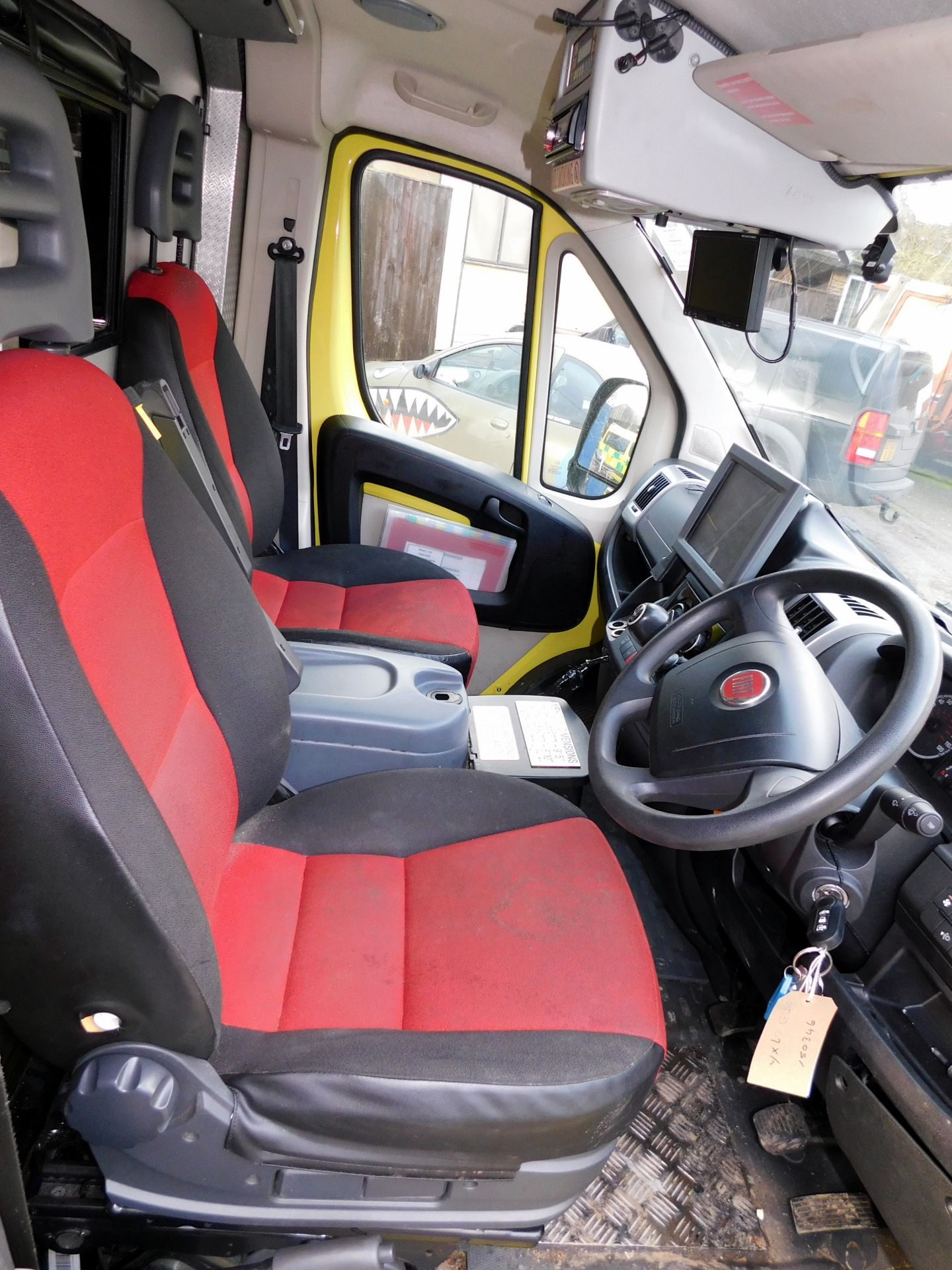 Fiat Ducato 40 MAXI XLB LWB, 3.0 Multijet High Roof PTS, Registration YX62 EUW, First Registered - Image 5 of 25