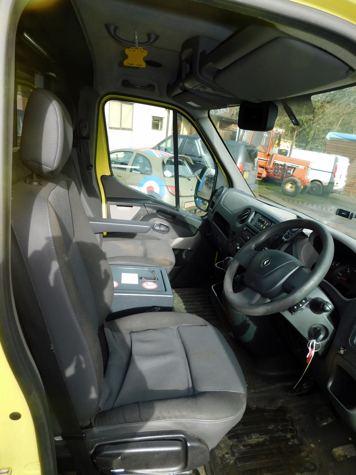 Renault Master LWB FWD, LM35dCi 100 Medium Roof PTS, Registration DK60 AYC, First Registered 4th - Image 5 of 24