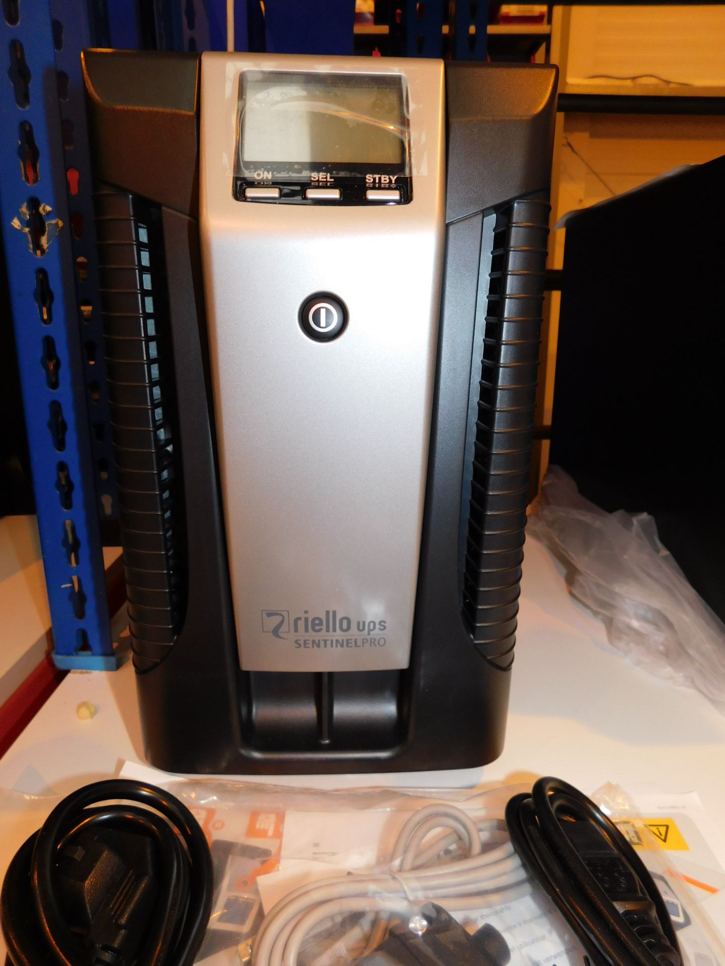 Riello UPS Sentinel Pro SEP 3000 A5, s/n; MN18VOD20010310 (New with Box) (Located Milton Keynes – - Image 2 of 4