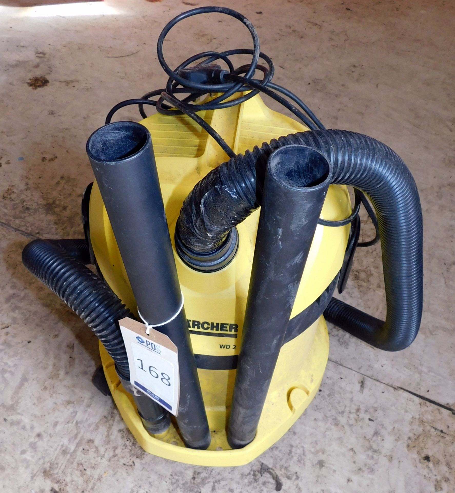 Karcher Vacuum Cleaner (Located South Godstone – See General Notes for Viewing & Collection