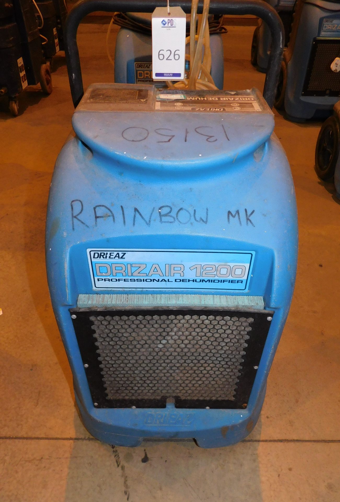 Drieaz Drizair 1200 Professional Dehumidifier (Located Milton Keynes – See General Notes for Viewing - Image 2 of 3