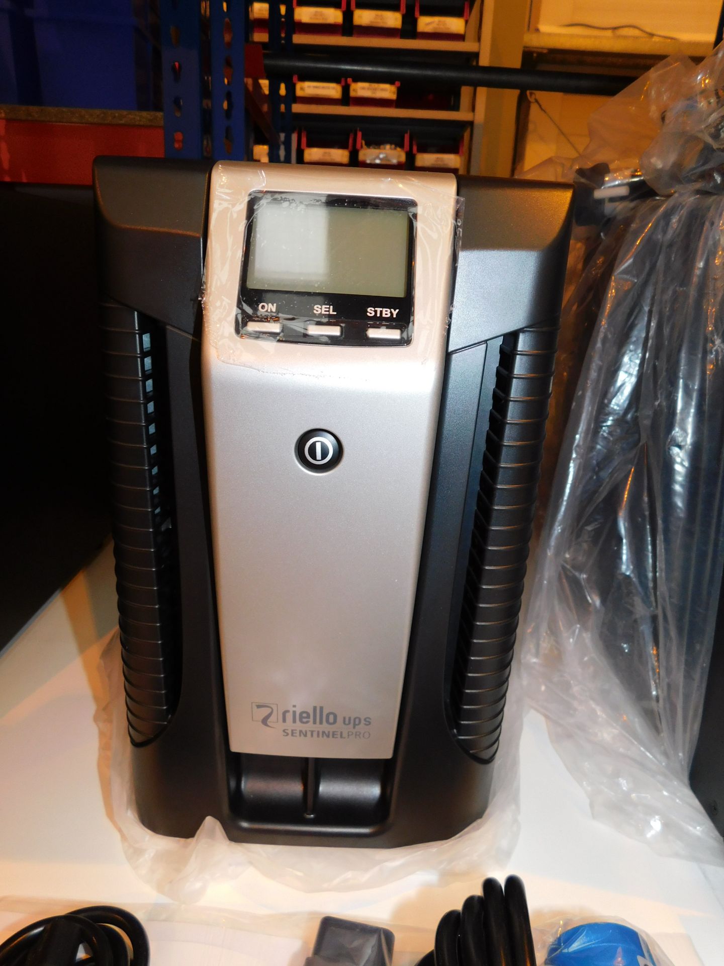 Riello UPS Sentinel Pro SEP 3000 A5, s/n; MN37VOD20019140 (New with Box) (Located Milton Keynes – - Image 3 of 5