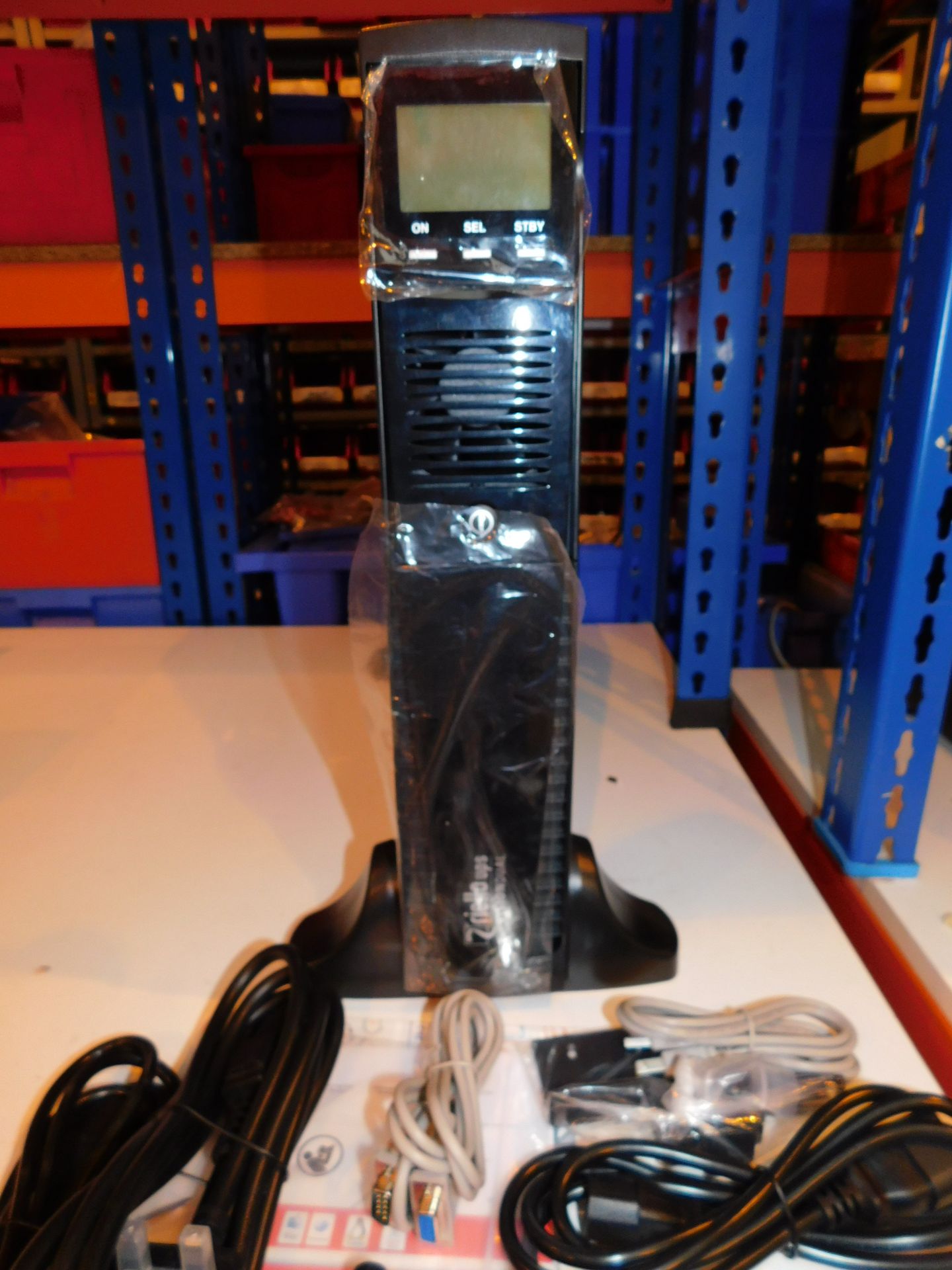 Riello UPS Vision Dual VSD 2200 A3, s/n; MN22VLC30003007 (New with Box) (Located Milton Keynes – See - Image 2 of 4