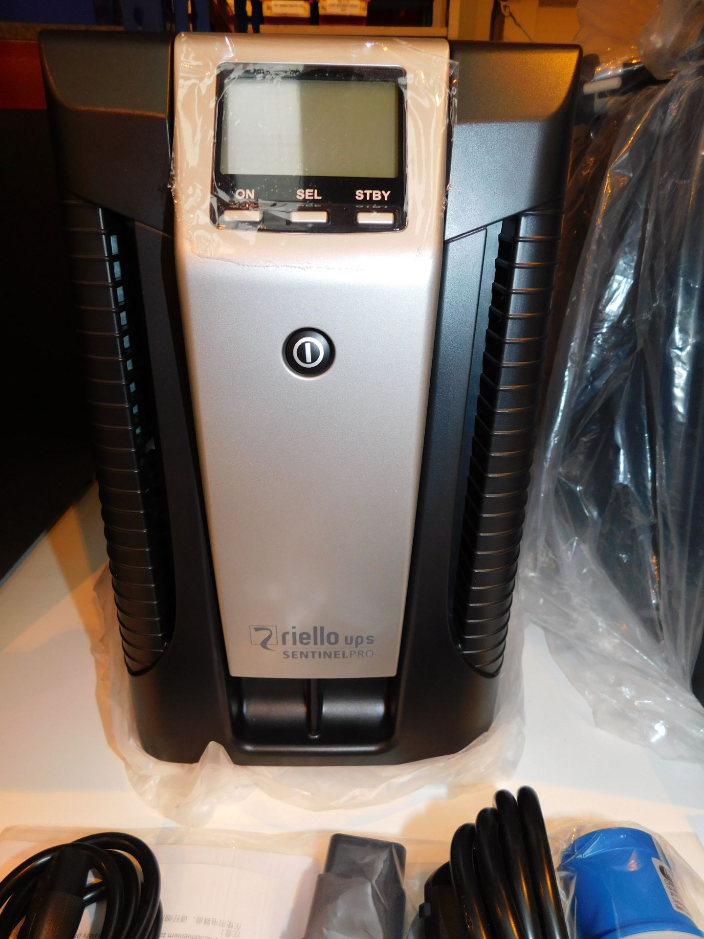 Riello UPS Sentinel Pro SEP 3000 A5, s/n; MN37VOD20019140 (New with Box) (Located Milton Keynes – - Image 2 of 5