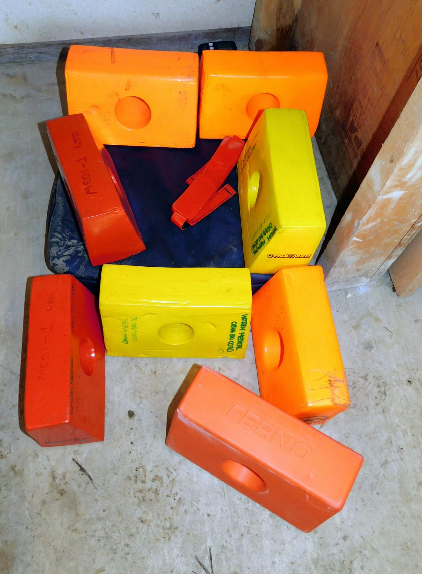 Quantity of Assorted Vacuum Splints (Located South Godstone – See General Notes for Viewing & - Image 3 of 7