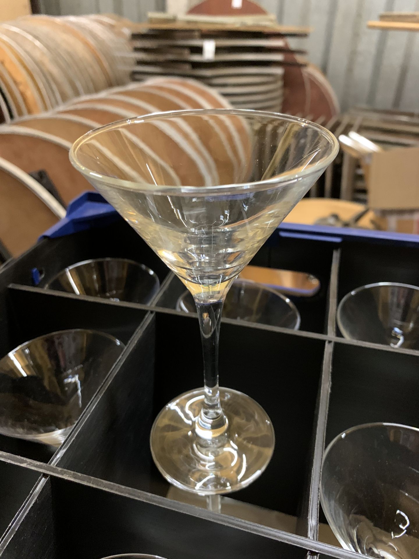 84 ARC Martini Glasses (Located Elstree – See General Notes for Details) - Image 2 of 2