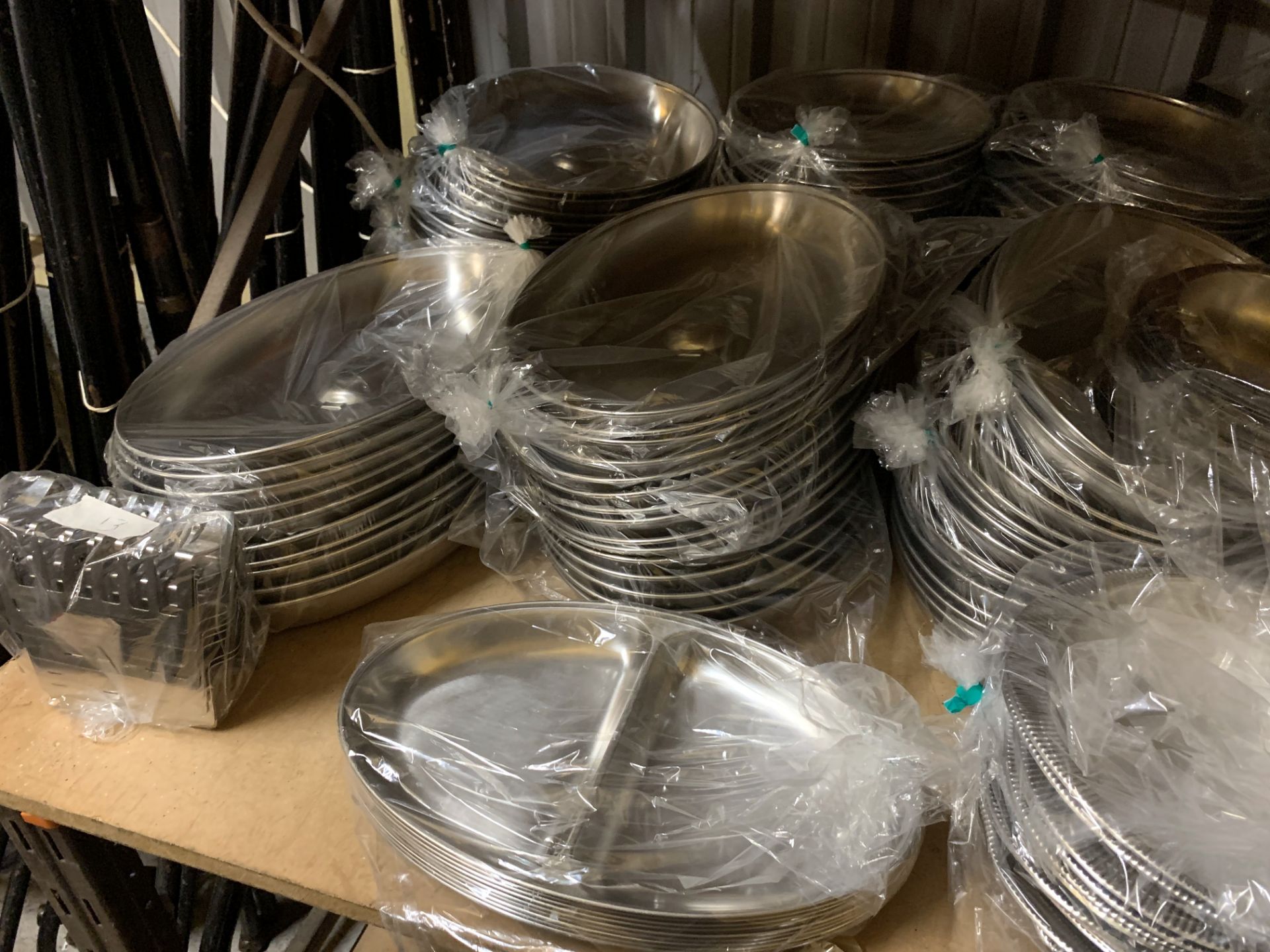 Large Quantity of Serving Dishes, Platters etc.. (Located Elstree – See General Notes For Details) - Image 3 of 4