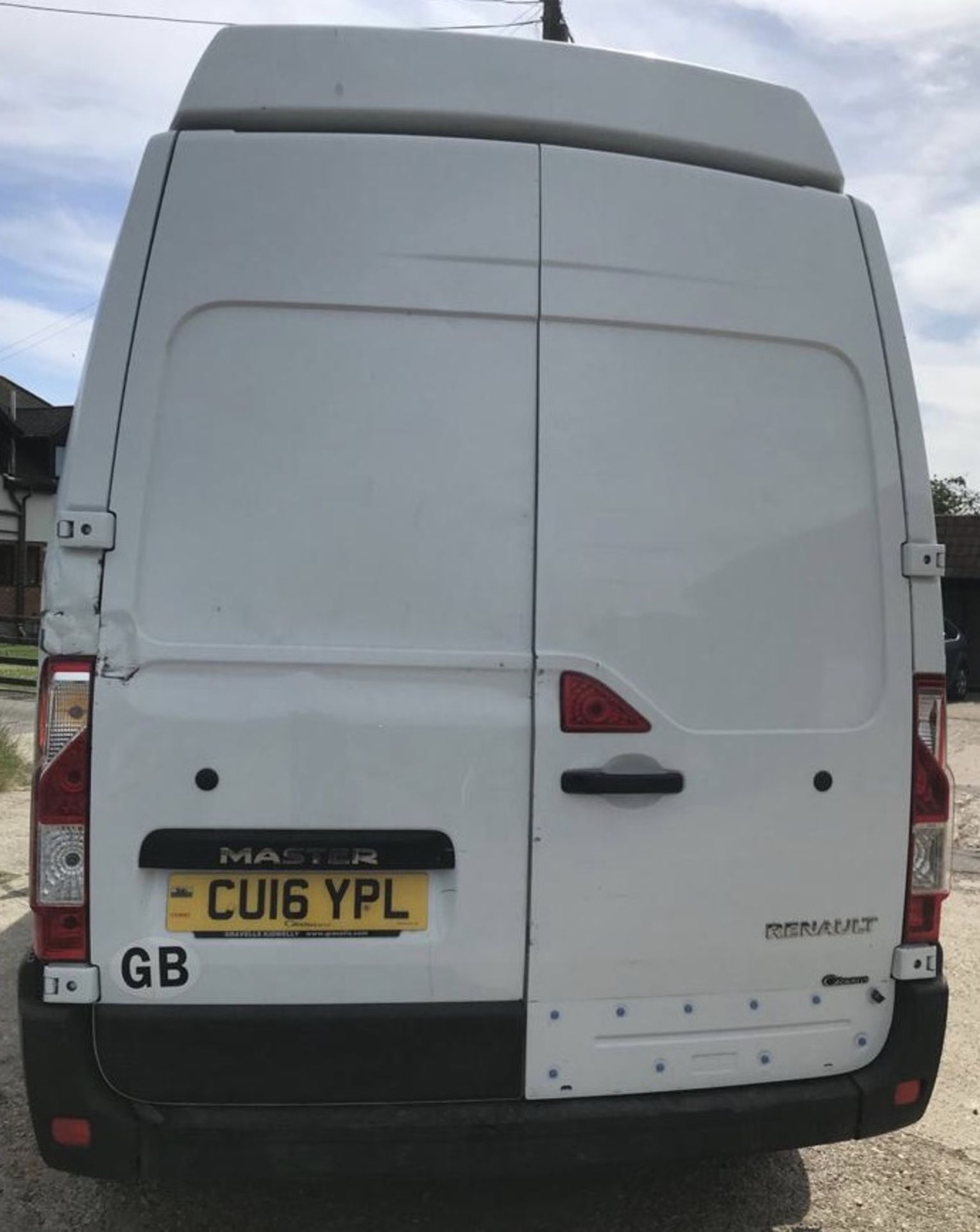 Renault Master LH35 Business CDI Panel Van, Registration CU16 YPL, First Registered 14th May 2016, O - Image 5 of 14