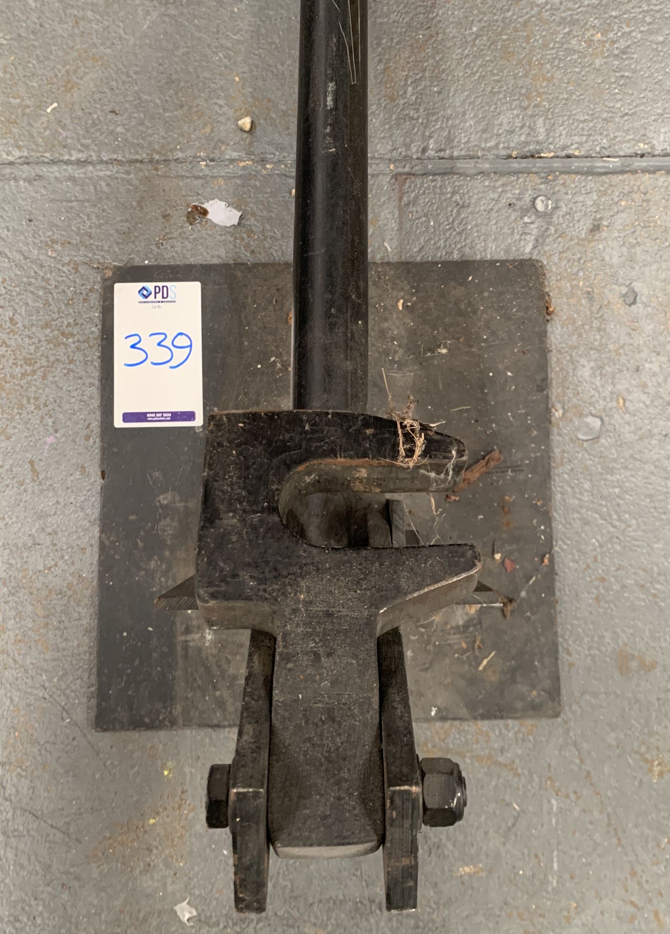 Peg Pulling Device (Located Northampton – See General Notes for Details) - Image 3 of 3