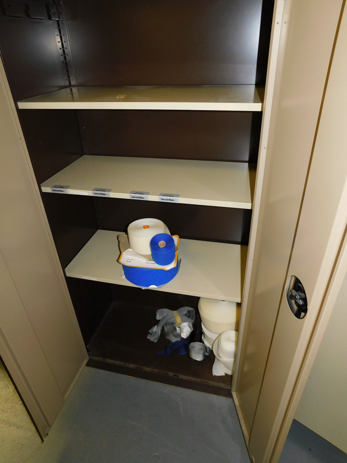 3 Metal Storage Cabinets & Contents (Located Northampton – See General Notes for Details) - Image 3 of 4