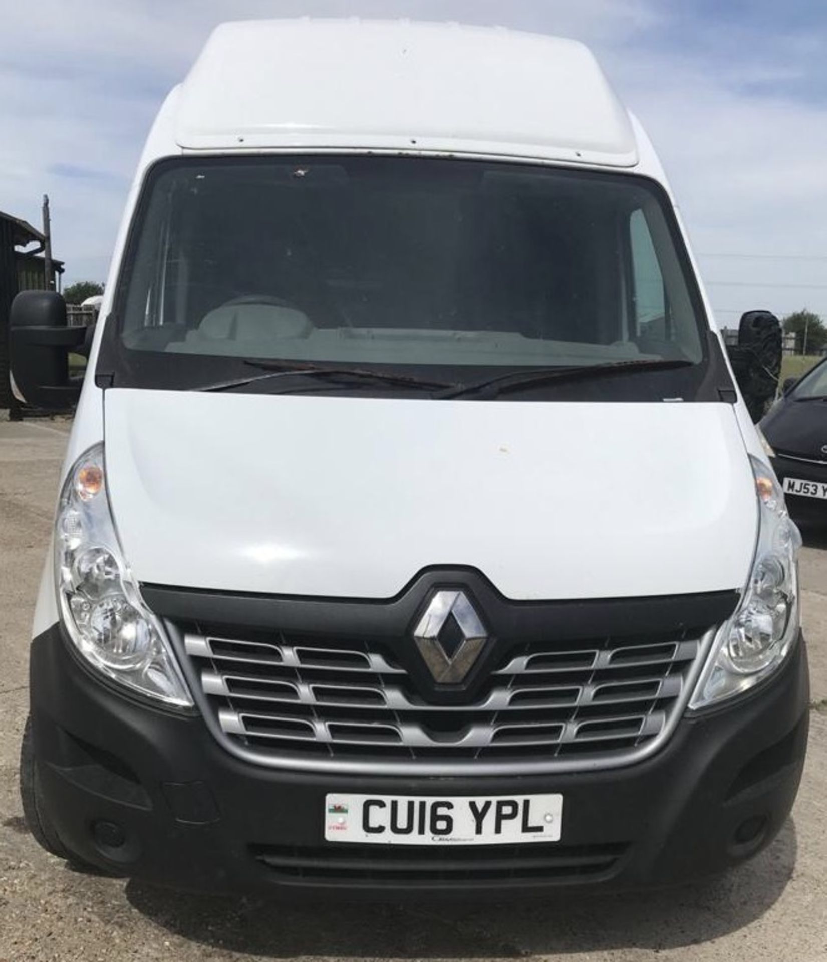 Renault Master LH35 Business CDI Panel Van, Registration CU16 YPL, First Registered 14th May 2016, O - Image 4 of 14