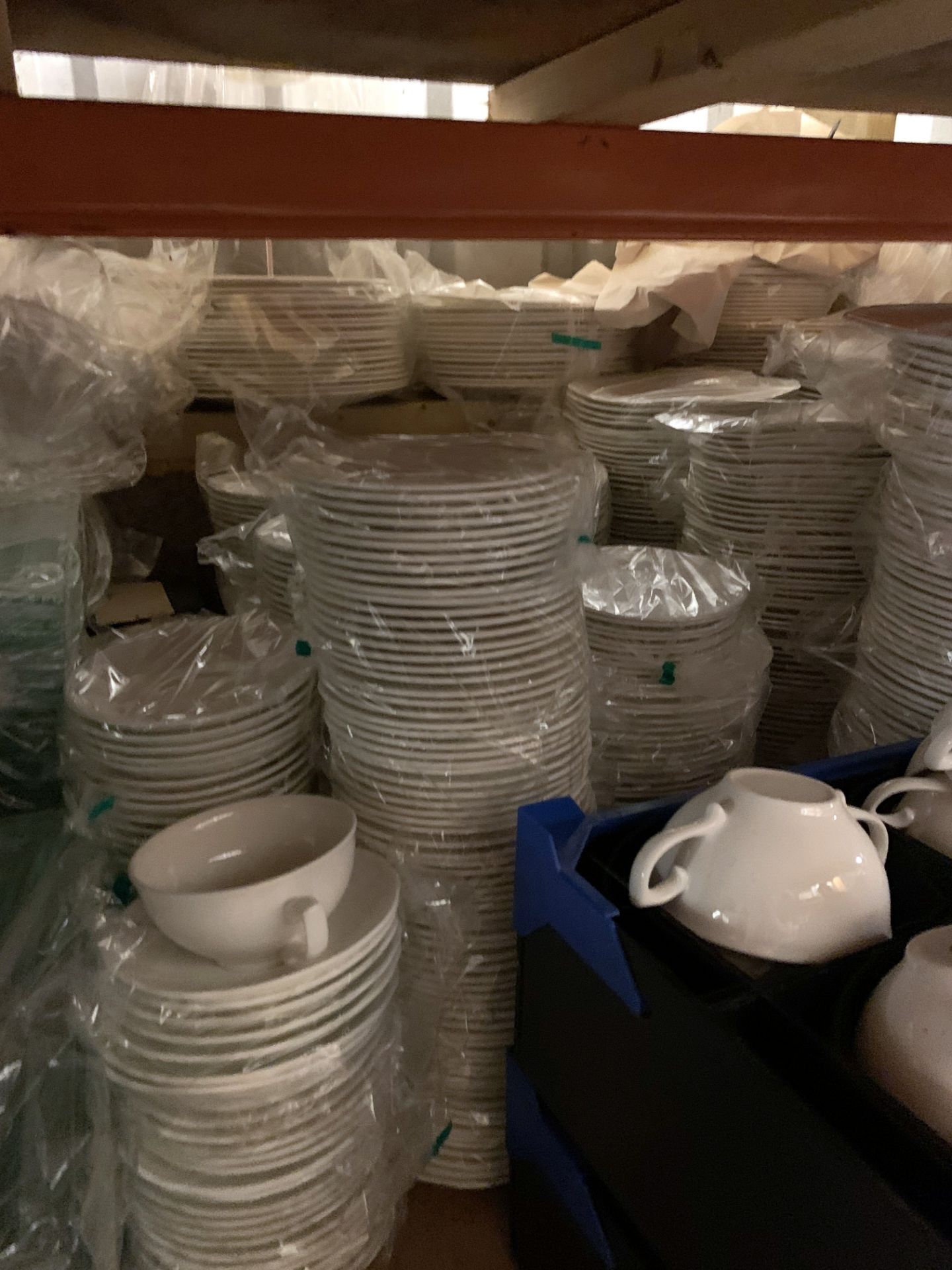 Contents Of Shelf To Include Royal Stafford China Craft Side Plates And A Large Quantity Of - Image 6 of 7