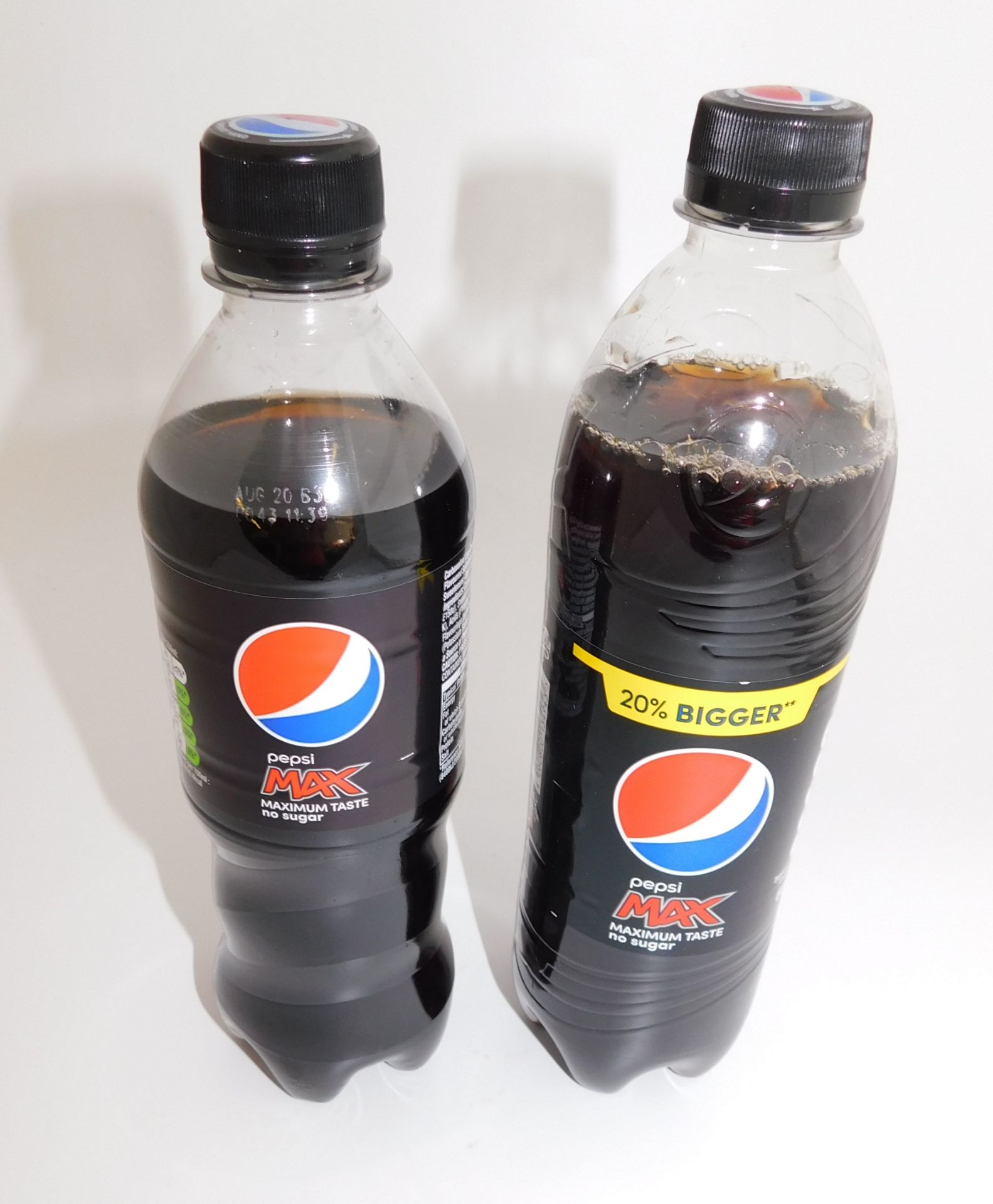 310 Bottles of Pepsi Max (Plastic Crates Not Included) (Located Stockport – See General Notes for