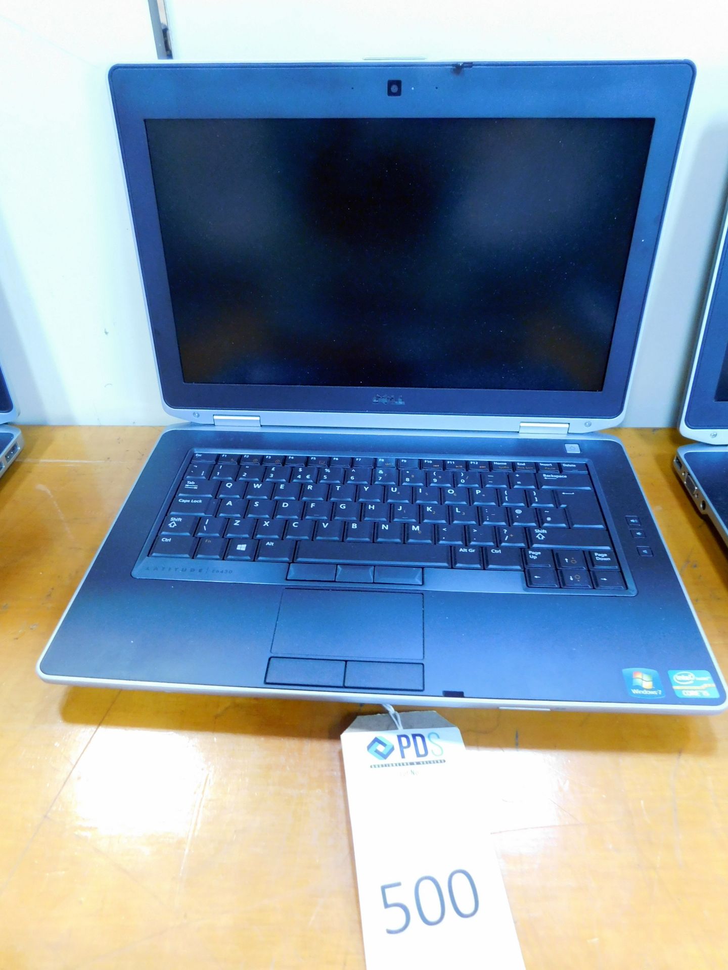 Dell Latitude E6430 Core I5 Laptop (No HDD) (Located Brentwood, See General Notes For More Details)