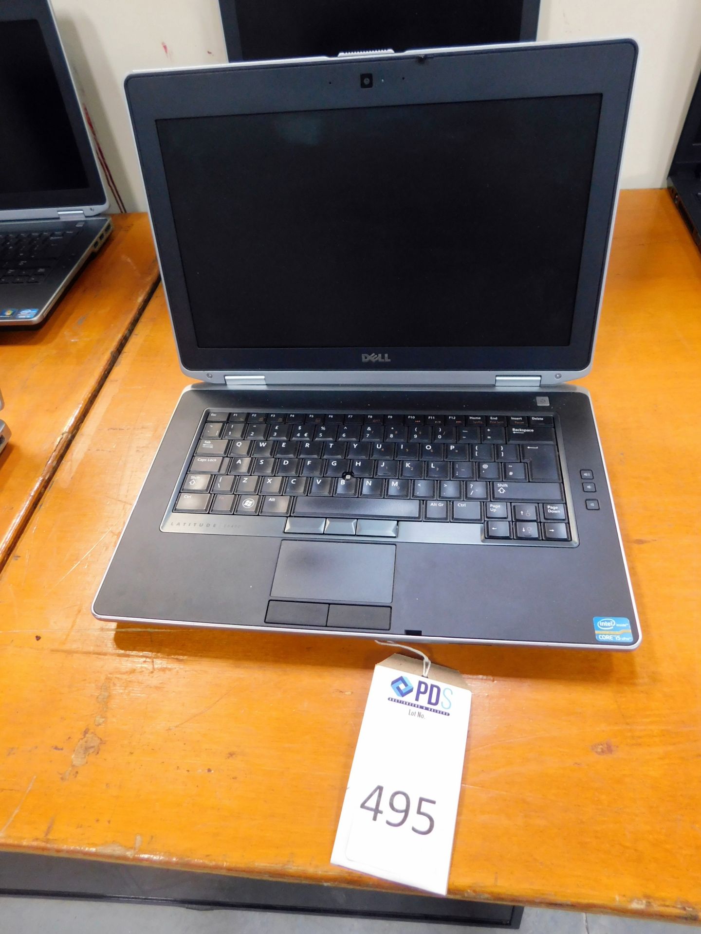 Dell Latitude E6430 Core I5 Laptop (No HDD) (Located Brentwood, See General Notes For More Details)