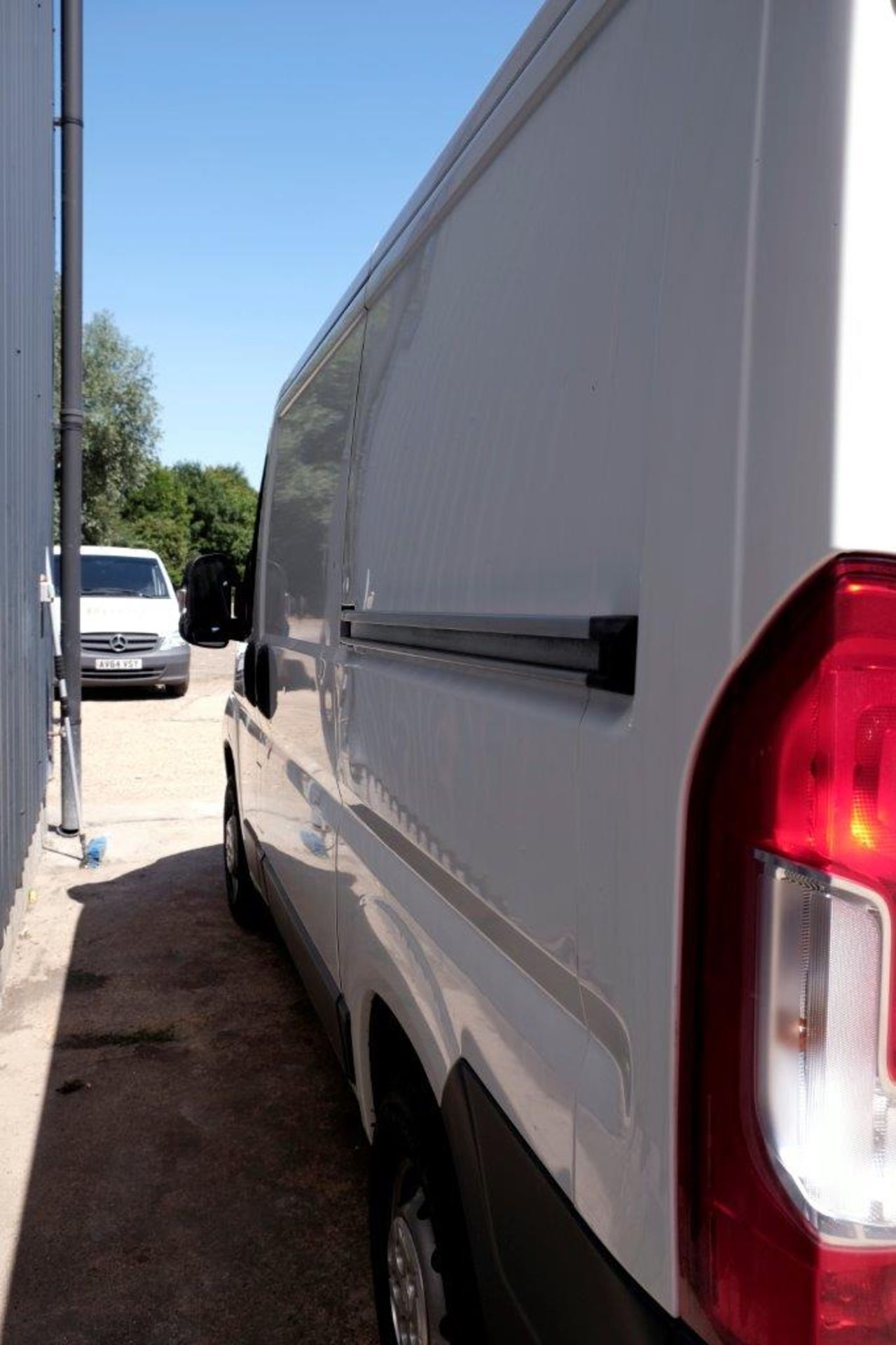 CITROEN RELAY 30 L1, 2.2 HDi H1 Panel Van Enterprise, Registration AO15 RFL, First Registered 8th - Image 12 of 18